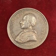 3230 - Medaglia in argento (?)