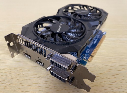 Gigabyte gtx 750 - 750, 2gb