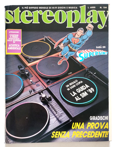 Stereoplay rivista fi - rivista, hi-fi