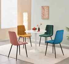 Set 4 colori misti in velluto