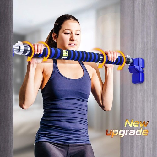 Barra estraibile fitness