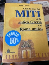 CERINOTTI. GRANDE LIBRO DEI MITI DELLA ANTICA GRECIA E DI ROMA ANTICA. 1996