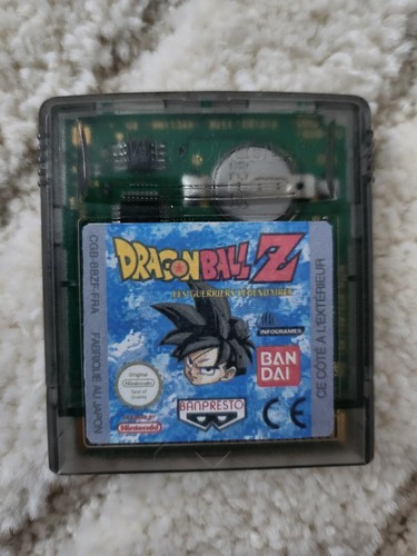 Game boy color - game, z