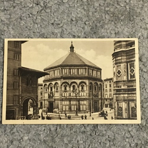 Cartolina firenze 1935 il - cartolina,