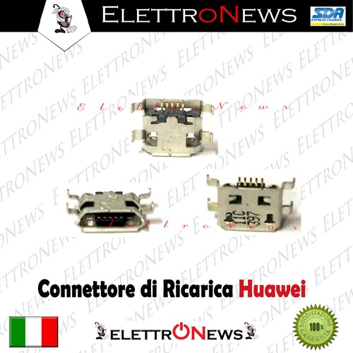 Connettore ricarica micro - connettore,