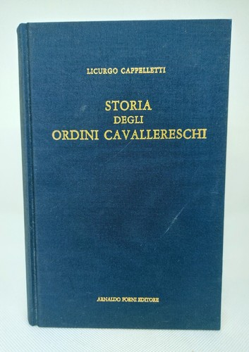 Licurgo cappelletti storia - licurgo, cappelletti.