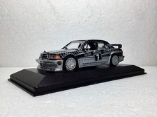 Minichamps mercedes 190e - 1:43,