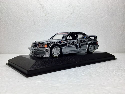 Minichamps mercedes 190e - 1:43,