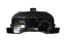 FIAT PUNTO 2001 ODOMETER CLOCK