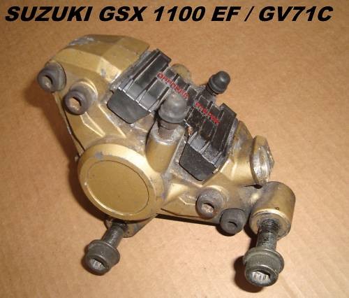 Suzuki gsx 1100 gv71c - suzuki, ef