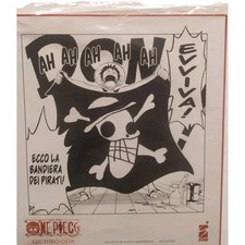 One Piece Shikishi Eiichiro Oda Mondadori Sigillato Star Comics Italiano Week