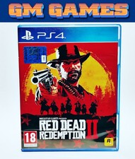 Red Dead Redemption II 2 Ps4