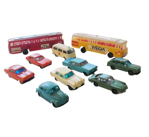 Modellini auto bus - auto,