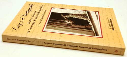 Licy gattopardo lettere - licy,