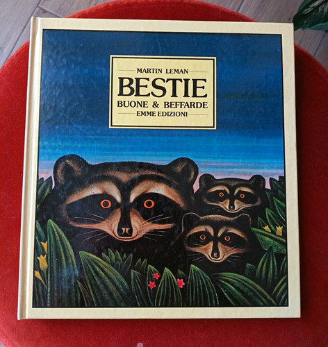 Bestie buone beffarde martin - bestie,
