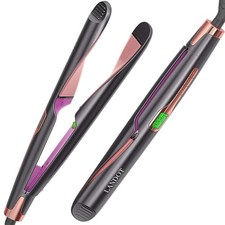 Landot HS168 2-in-1 Twist Iron