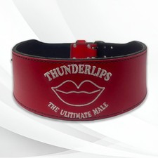 Cintura sollevamento pesi Hulk