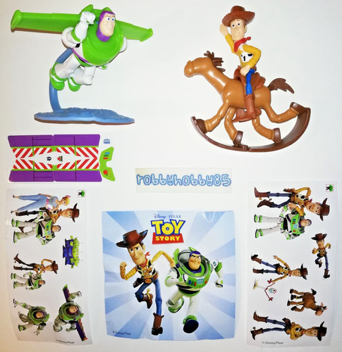 Serie completa toy - story, maxi