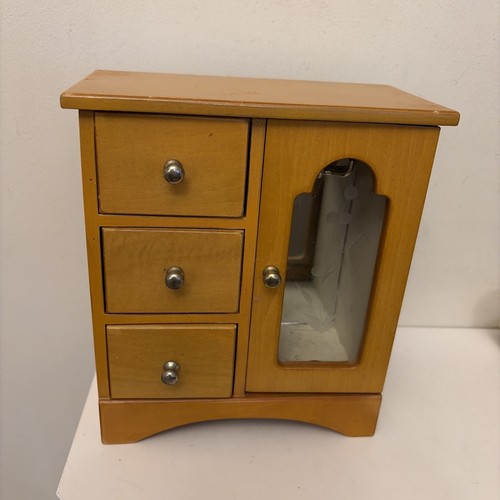 Armadio vintage cassetti - armadio, 3