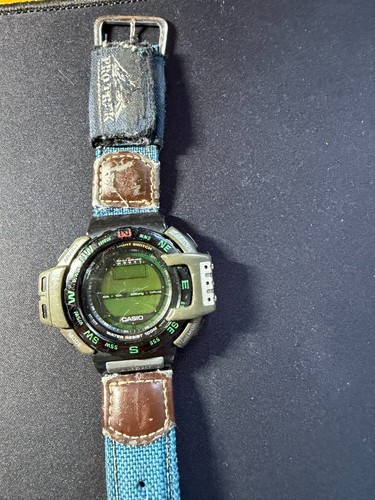 Casio pro trek prt modulo - casio,