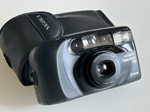 Yashica power zoom - power, 70