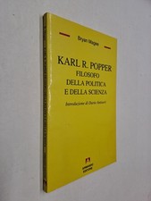 KARL POPPER FILOSOFO DELLA