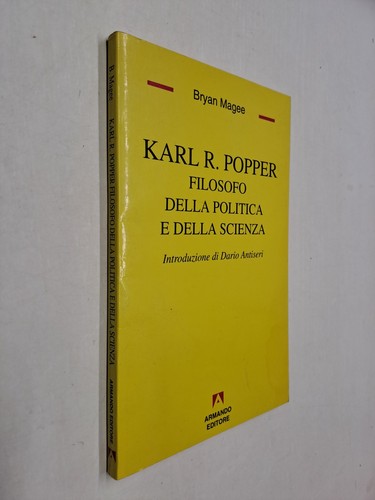 Karl popper filosofo - karl,