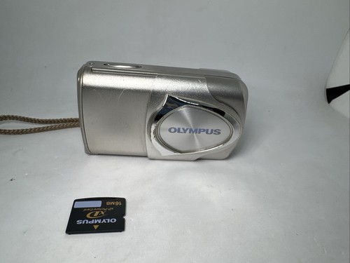 Olympus stylus 300 fotocamera - olympus,
