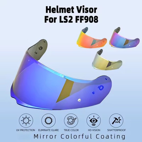Visiera per casco moto adatta