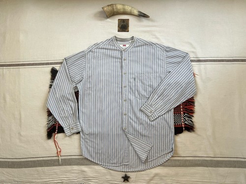 Camicia levi grandad xl - levi's, l-xl