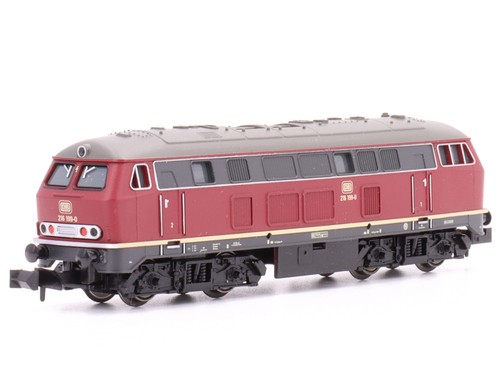 Locomotiva minitrix 11146 - 11146,