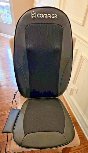 Comfier sedile massaggiante - sedile,