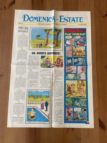 Domenica estate suppl 34 - estate, n°34