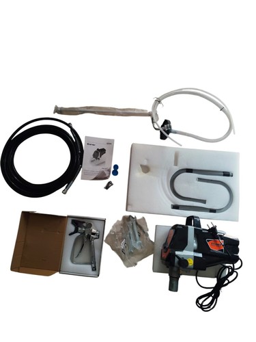Pistola spruzzo airless - a,