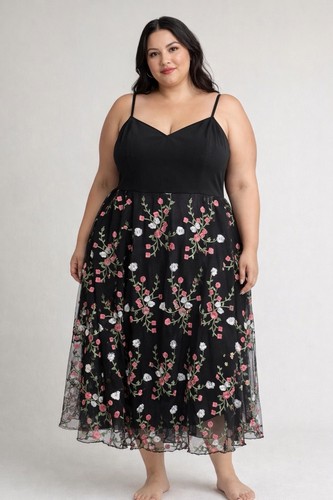 Abito festa shein curve - shein,
