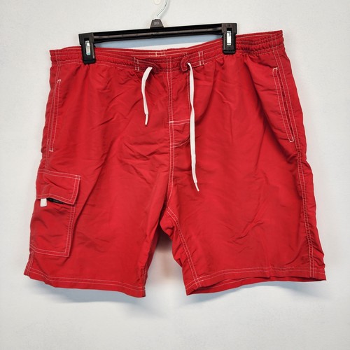 Pantaloncini uomo rosso - uomo,
