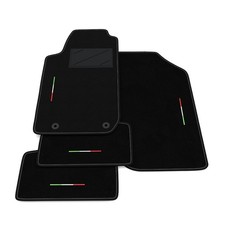 Tappetini tappeti compatibili con Peugeot 206 1998-2013