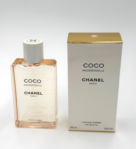 Chanel coco mademoiselle body - chanel,