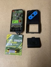 TELECOMANDO 3 CANALI ORIGINALE APRICANCELLO FAAC  TM3 300  TESTATO FUNZIONANTE