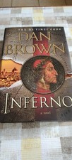 libro DAN BROWN INFERNO