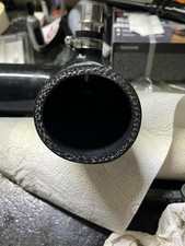 Manicotto aspirazione silicone