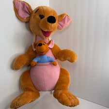 Winnie The Pooh KANGA e ROO