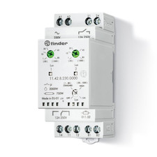 Relè Crepuscolare Modulare