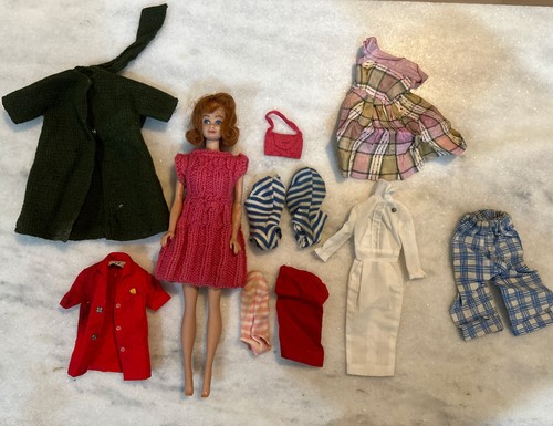 Barbie bambola midge gamba