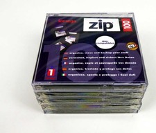 Nuovo Iomega ZIP 100 floppy