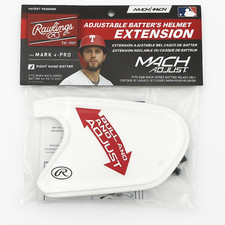 Rawlings Mach Estensione Casco