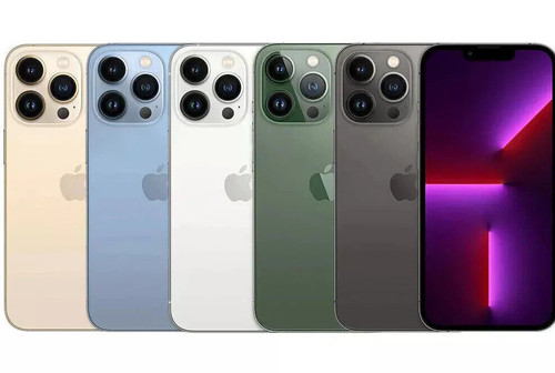 Nuovo apple iphone pro - iphone, 13