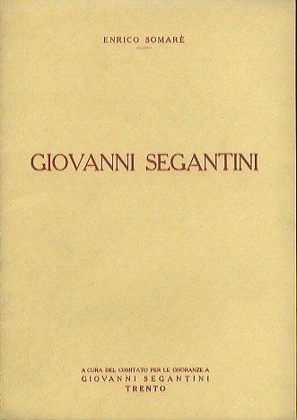 Giovanni segantini cura del - giovanni,