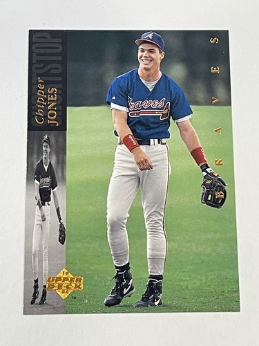 Upper deck baseball - baseball, #185