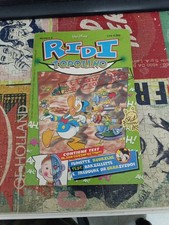 ?Fumetto RIDI TOPOLINO n 2 -WALT DISNEY
